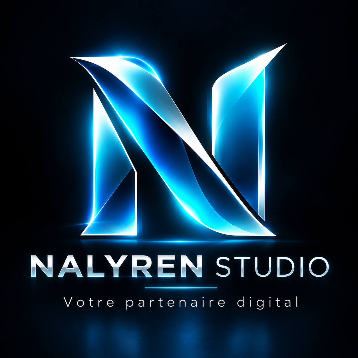 Nalyren Studio — Votre partenaire digital
